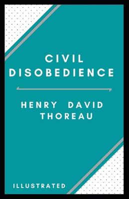 Paperback Civil Disobedience Illustrated Book