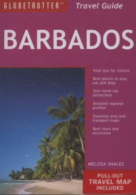 Barbados Travel Pack [With Pull-Out] 1847733778 Book Cover