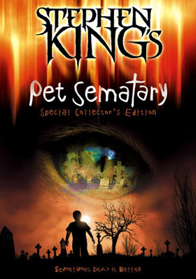 Pet Sematary [Middle_english] B000GBEWRU Book Cover