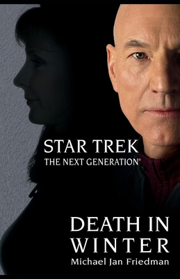 Star Trek: The Next Generation: Death in Winter 143915001X Book Cover