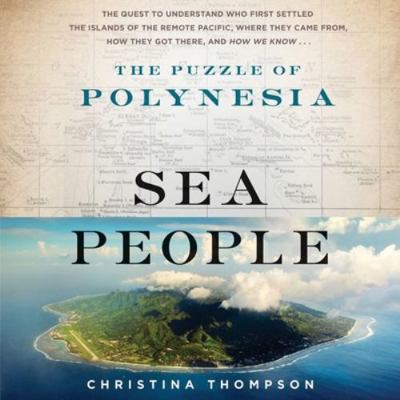 Sea People: The Puzzle of Polynesia 1982609826 Book Cover