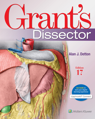 Grant's Dissector 1975134605 Book Cover