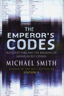 Title: EMPEROR'S CODES 0593046412 Book Cover
