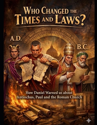 Daniel warned us about Christianity B0GXRR326Z Book Cover
