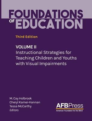 Foundations of Education: Volume II: Instructio... 0891286969 Book Cover