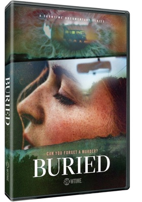 Buried B09QXNMSZR Book Cover
