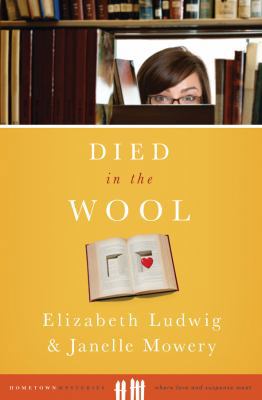 Died in the Wool 1602603375 Book Cover