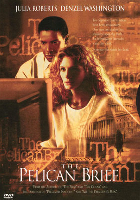 The Pelican Brief 0790731525 Book Cover