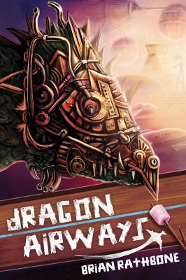 Dragon Airways 1945465026 Book Cover