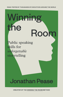 Winning the Room: Public Speaking Skills for Un... 1684811228 Book Cover