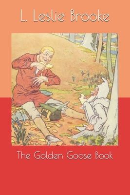 The Golden Goose Book 1694716252 Book Cover