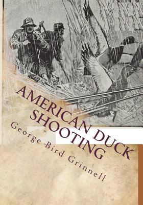 American Duck Shooting 1723211451 Book Cover