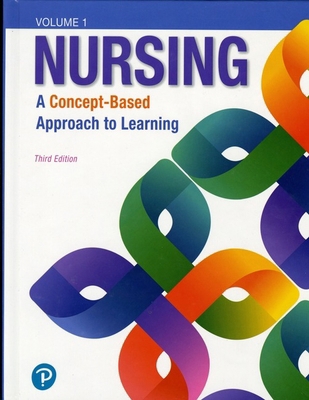 Nursing: A Concept-Based Approach to Learning, ... 0134616804 Book Cover