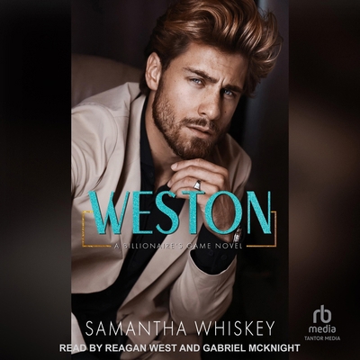 Weston B0F47YML8B Book Cover