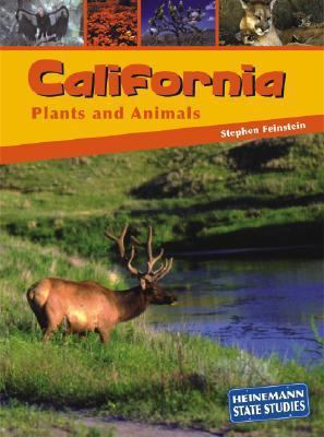 California Plants and Animals 1403403430 Book Cover