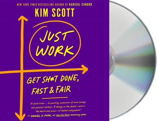 Just Work: How to Root Out Bias, Prejudice, and... 125078803X Book Cover
