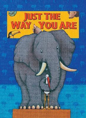 Just the Way You Are [Spanish] 0735816166 Book Cover