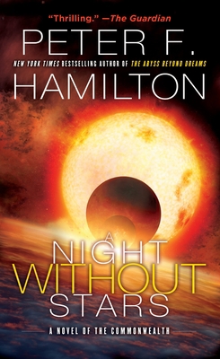 A Night Without Stars: A Novel of the Commonwealth 0345547241 Book Cover