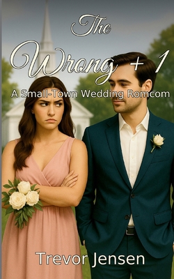 The Wrong + 1: A Small-Town Wedding Romcom B0FQBVXX1L Book Cover