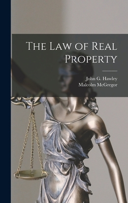 The law of Real Property 1017743517 Book Cover