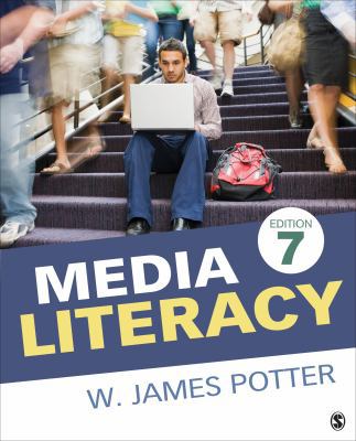 Media Literacy 1483306674 Book Cover