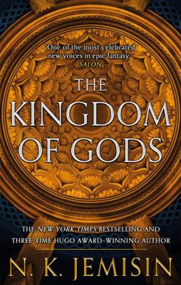 Kingdom of Gods 184149819X Book Cover