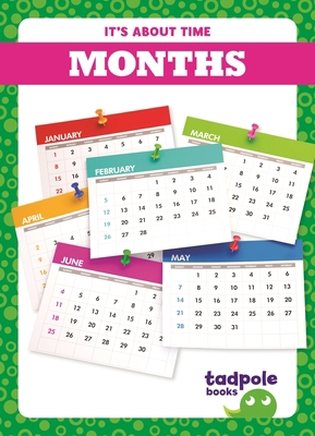 Months B0GK6HZDFB Book Cover