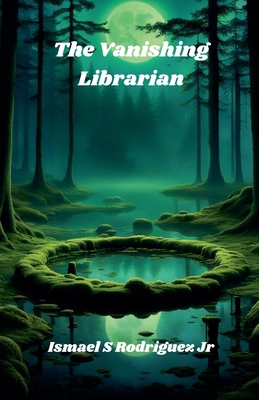 The Vanishing Librarian            Book Cover