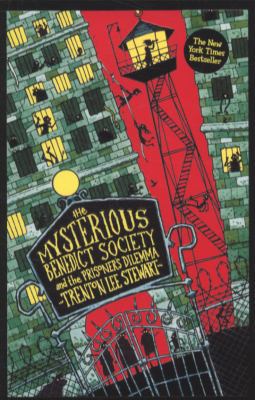 Mysterious Benedict Society and the Prisoner's ... 1906427690 Book Cover
