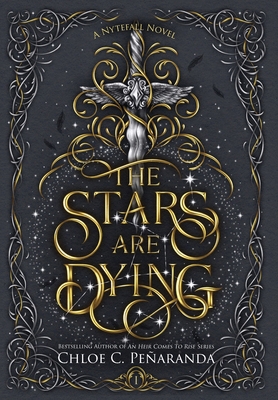 The Stars are Dying: Nytefall Book 1 1915534054 Book Cover