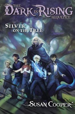 Silver on the Tree: Volume 5 0689500882 Book Cover