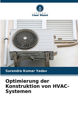 Optimierung der Konstruktion von HVAC-Systemen [German] 6207527860 Book Cover