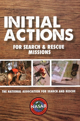 Initial Actions for Search & Rescue Missions 1620053187 Book Cover