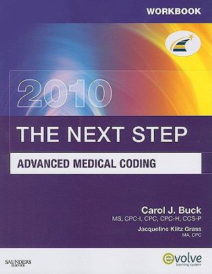 Workbook for the Next Step, Advanced Medical Co... 1437706754 Book Cover