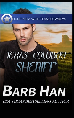 Texas Cowboy Sheriff 1952586461 Book Cover