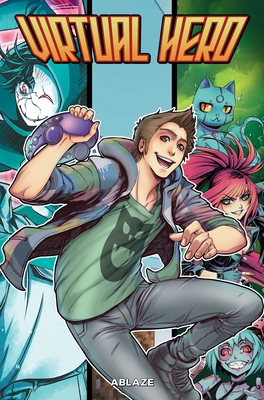 Virtual Hero 1950912388 Book Cover