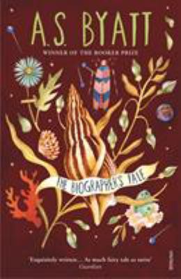 The Biographer's Tale B0092G4VA8 Book Cover