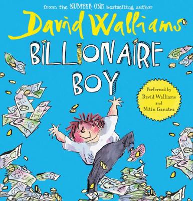 Billionaire Boy 0007426062 Book Cover