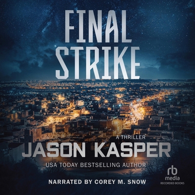 Final Strike B0GVKM4QF5 Book Cover