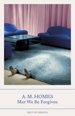 Granta Books May We Be Forgiven. 180351003X Book Cover