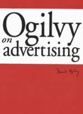 Ogilvy on Advertising 1853751960 Book Cover