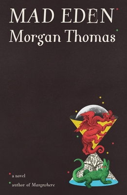 Mad Eden 0374620156 Book Cover
