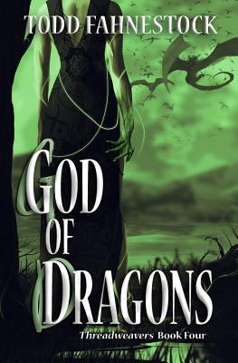 God of Dragons 1941528929 Book Cover