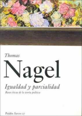 Igualdad y parcialidad: Bases éticas de la teor... [Spanish] 8449319137 Book Cover
