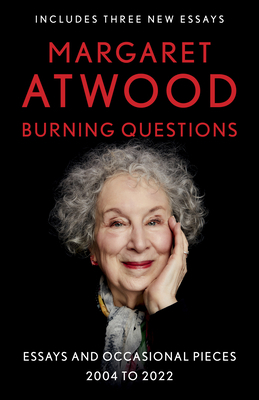 Burning Questions: Essays and Occasional Pieces... 0593314077 Book Cover