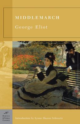 Middlemarch (Barnes & Noble Classics Series) 1593080239 Book Cover