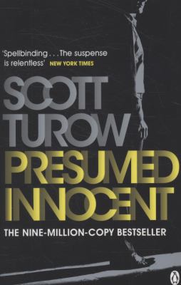 Presumed Innocent 0141049219 Book Cover