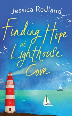 Finding Hope at Lighthouse Cove 1804261637 Book Cover
