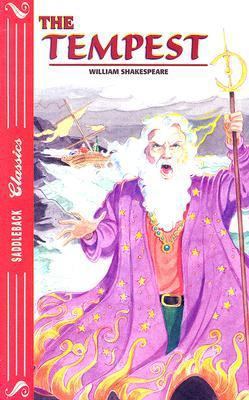 The Tempest (Shakespeare Classics) 1562546384 Book Cover