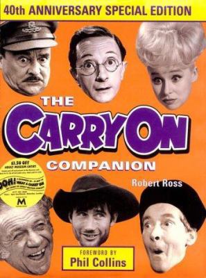 The Carry on Companion 071348439X Book Cover